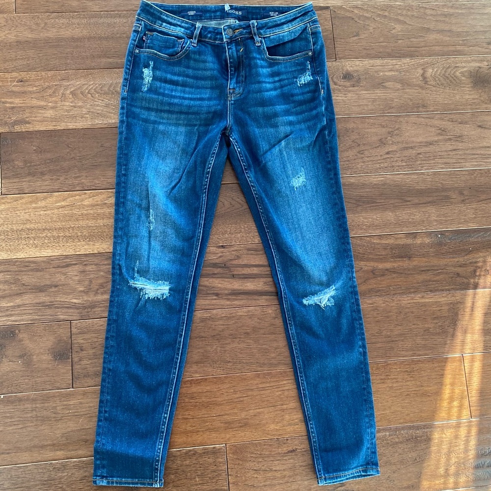 VIGOSS high waist jeans